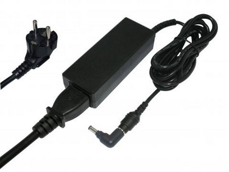 adaptador AC computador portátil substituição para samsung X460-44P 