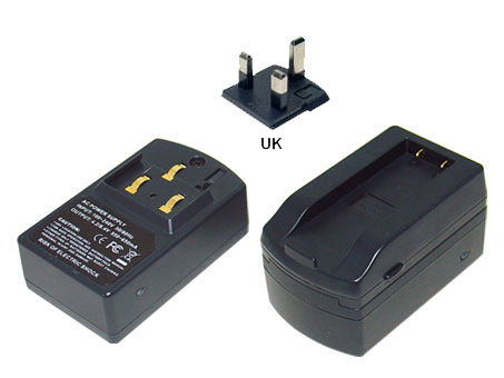 Battery Charger Replacement for CASIO Exilim EX-V7SR 