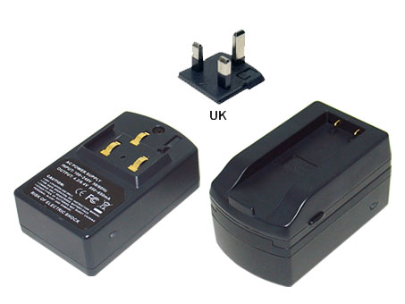 Battery Charger Replacement for CASIO EX-V8SR 