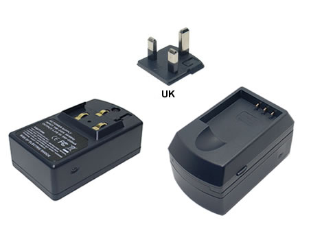 Batterilader Erstatning for FUJIFILM FinePix Z3 Zoom 