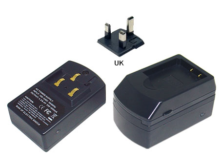 Battery Charger Replacement for FUJIFILM NP-50 