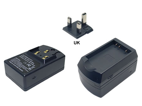 Batterilader Erstatning for NIKON Coolpix P5000 