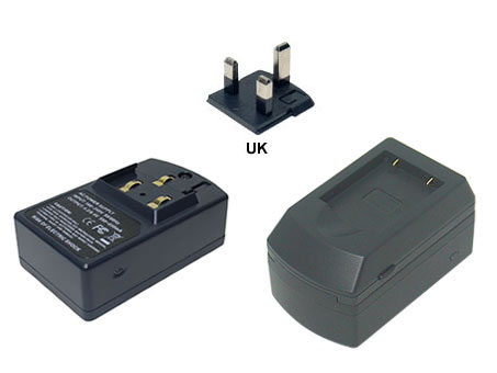 Battery Charger Replacement for OLYMPUS µ 720SW 