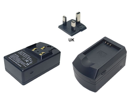 Battery Charger Replacement for sony Cyber-shot DSC-L1/LJ 