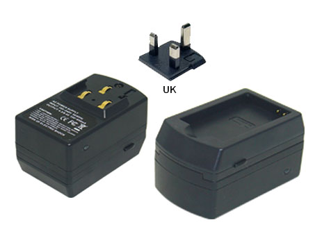 Carregador de bateria substituição para TOSHIBA TS-BTR001 Carregador de bateria substituição para TOSHIBA TS-BTR001