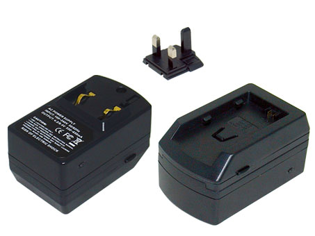 Battery Charger Replacement for CANON iVIS HF20 
