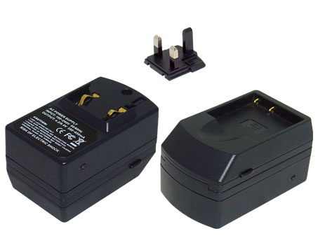 Batterilader Erstatning for CASIO Exilim ZOOM EX-Z2300 Batterilader Erstatning for CASIO Exilim ZOOM EX-Z2300