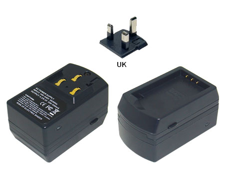 Battery Charger Replacement for FUJIFILM NP-140 