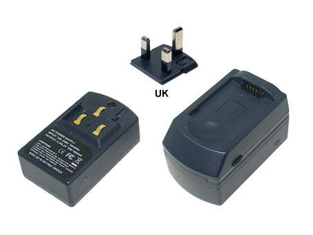 Battery Charger Replacement for jvc GZ-HD500 Series 