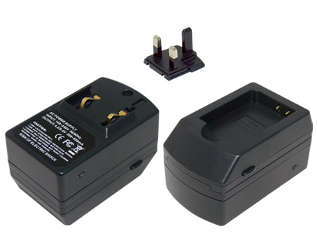 Batterilader Erstatning for NIKON DSLR D3100 