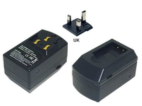 Carregador de bateria substituição para SANYO VPC-CG10 