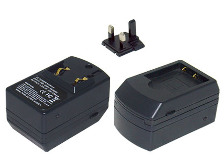 Akkumulátortöltő csere számára PANASONIC Lumix DMC-FX2EG-S 