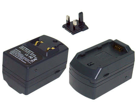 Carregador de bateria substituição para PANASONIC Lumix DMC-LC1EG-K 