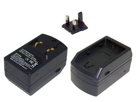 Battery Charger Replacement for panasonic Lumix DMC-ZX3T 