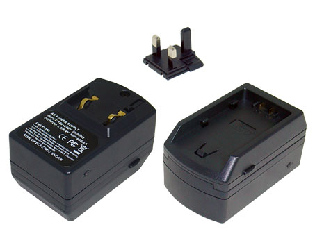 Battery Charger Replacement for panasonic Lumix DMC-ZR3 