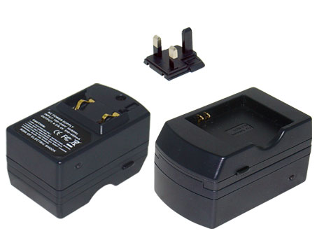 Batterilader Erstatning for samsung SLB-1137C 