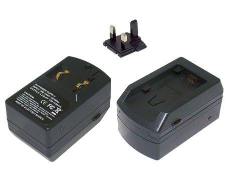 Pengisi baterai penggantian untuk sony DCR-DVD605 