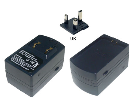 Batterilader Erstatning for CASIO Exilim EX-ZS15 