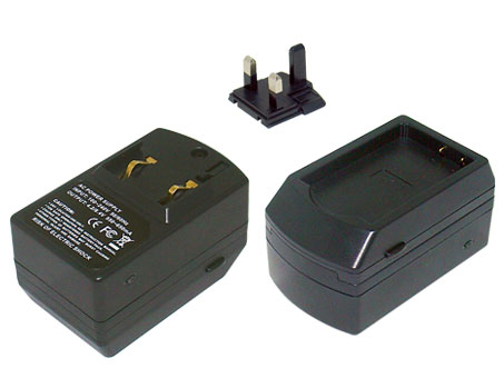 Carregador de bateria substituição para sanyo VPC-HD700 