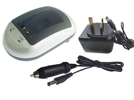 Battery Charger Replacement for canon CB-2LS 