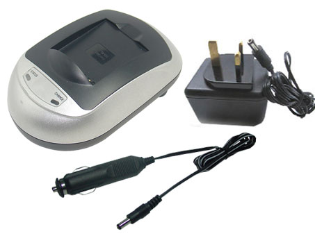 Battery Charger Replacement for CANON PowerShot SD300 