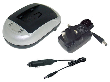 Battery Charger Replacement for CANON VIXIA HF200 