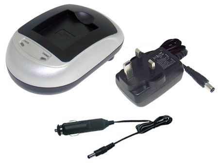 Battery Charger Replacement for canon IXY 10S 