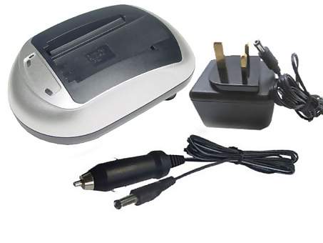 baterya charger kapalit para sa CASIO Exilim Card EX-S880RD 