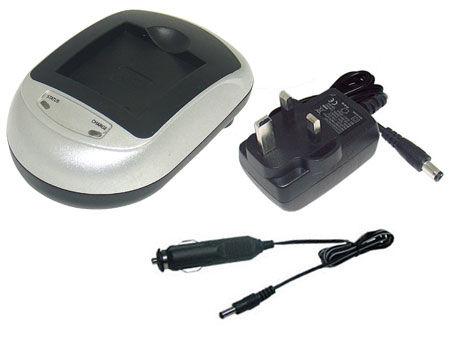 Battery Charger Replacement for casio Exilim EX-Z9 