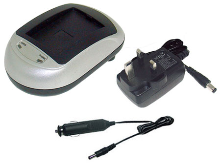 Pengisi baterai penggantian untuk CASIO Exilim Pro EX-F1 Pengisi baterai penggantian untuk CASIO Exilim Pro EX-F1