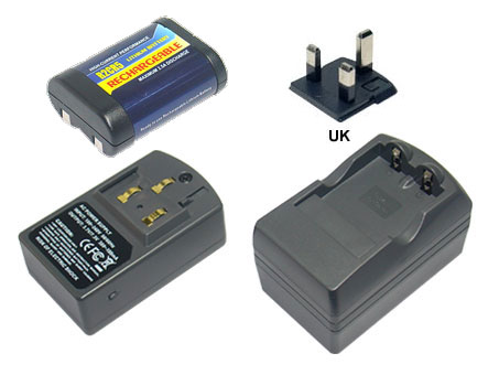 Battery Charger Replacement for nikon Coolpix E880 