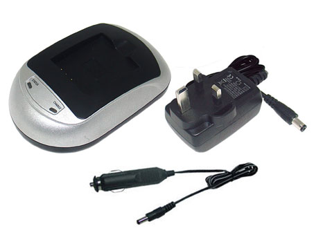 Battery Charger Replacement for fujifilm FinePix F100fd 