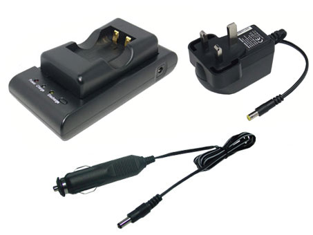 Battery Charger Replacement for FUJIFILM FinePix E500 Zoom 
