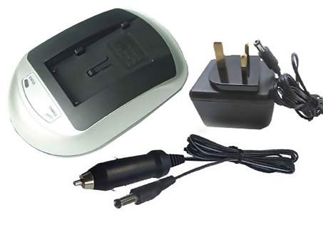 baterya charger kapalit para sa JVC BN-V907U baterya charger kapalit para sa JVC BN-V907U