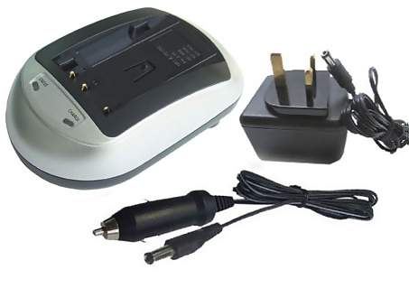 เครื่องชาร์จแบตเตอรี่ เปลี่ยน JVC GR-DVL320A 