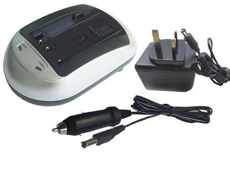 baterya charger kapalit para sa JVC GR-DVL320A 