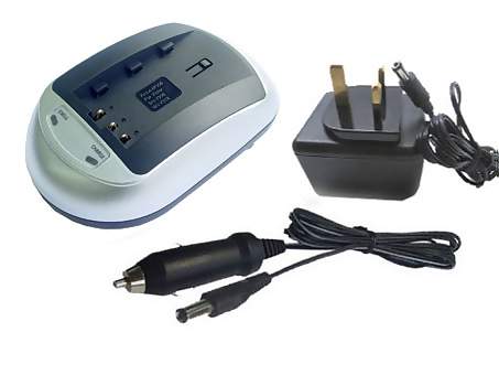 Battery Charger Replacement for JVC GR-DVM96 Battery Charger Replacement for JVC GR-DVM96