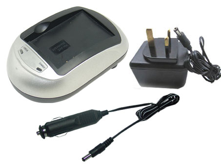 Battery Charger Replacement for JVC GY-DV301 Battery Charger Replacement for JVC GY-DV301