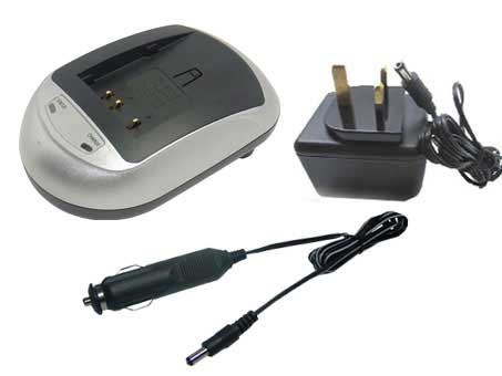 Battery Charger Replacement for JVC GZ-MG20US 