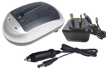 Akkumulátortöltő csere számára KONICA DR-LB4 Akkumulátortöltő csere számára KONICA DR-LB4