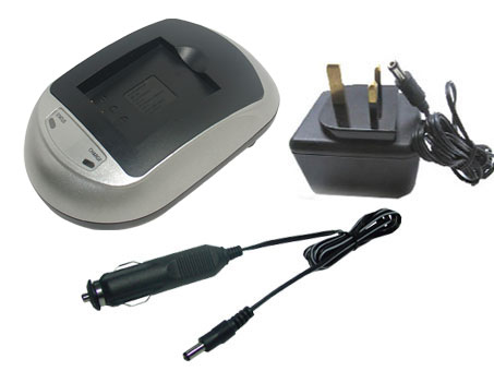 Battery Charger Replacement for fujifilm FinePix F460 