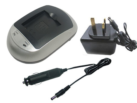 Battery Charger Replacement for fujifilm FinePix F460 Zoom 