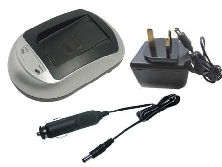 Battery Charger Replacement for nikon Coolpix 8400 