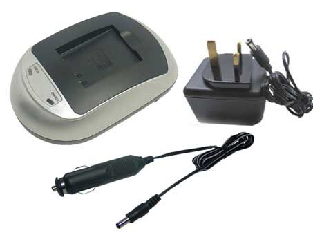 Battery Charger Replacement for nikon Coolpix S52 
