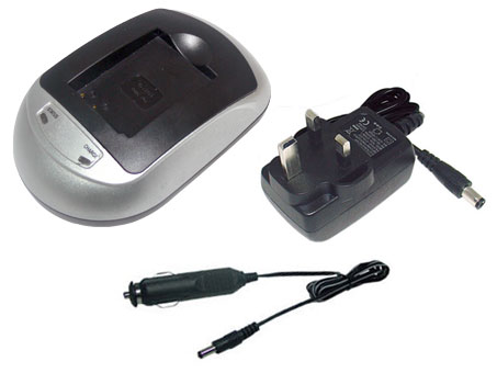 Battery Charger Replacement for NIKON DSLR D3100 