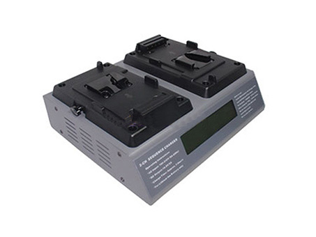 Batterilader Erstatning for sony DSR-300PF 