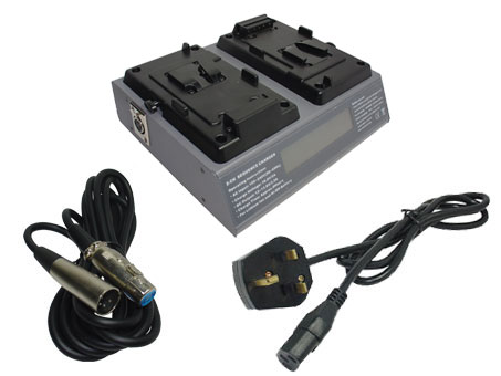 Battery Charger Replacement for sony PVM-5041Q (with DC-L10 Adapter) 