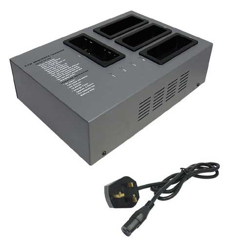 Batterilader Erstatning for sony DXC-3000 