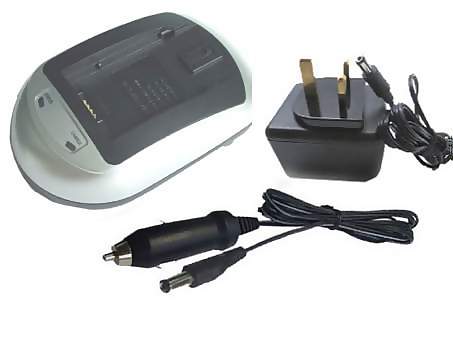 Battery Charger Replacement for PANASONIC NV-MX7 