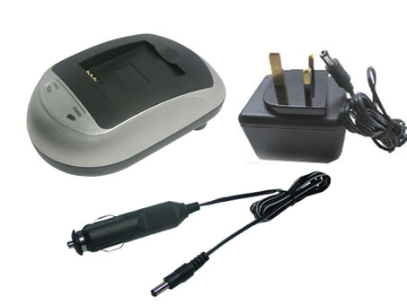 Battery Charger Replacement for PANASONIC CGA-S005E/1B Battery Charger Replacement for PANASONIC CGA-S005E/1B